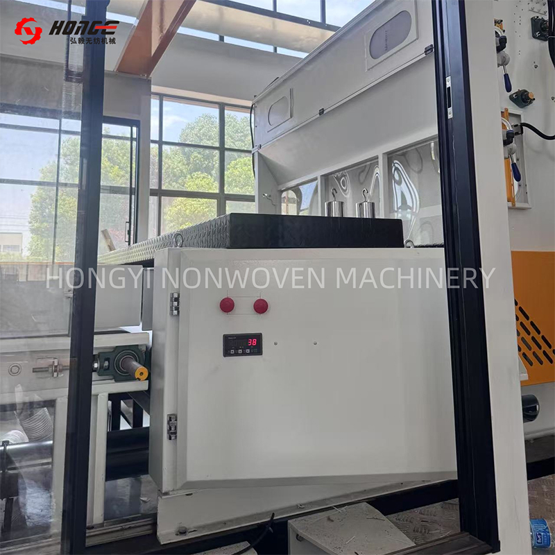 حزام الوزن HYYZY لإنتاج الأقمشة غير المنسوجة